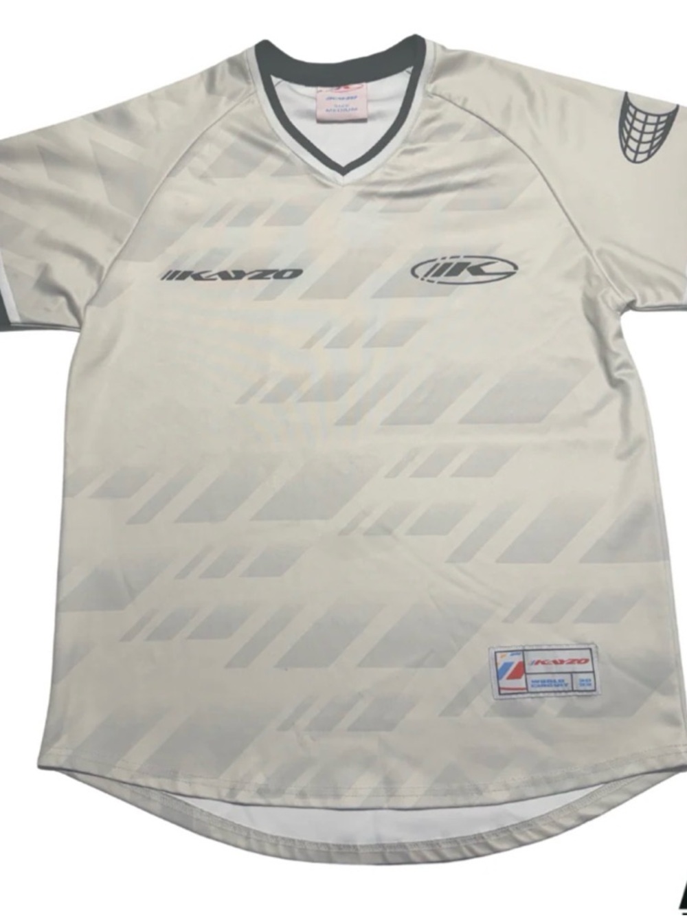 Kayzo World Circuit 2022 Soccer Jersey